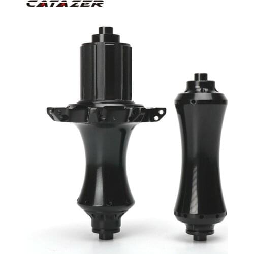 20 24 Hole Straight Pull Road Bike Hub V Brake Hub with Quick Release Front Rear Hub Super Light 11S Bicycle Hub