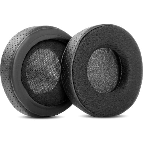 Replacement Earpads Foam Ear Pads Pillow Cushion Cover Cups Repair Parts for 1More Spearhead VR H1005 H1006 PRO H1707 Headphones