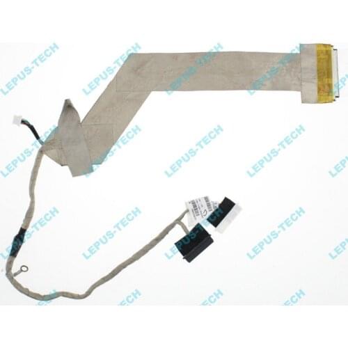 LCD CABLE FOR HP 550 6520S 6720S 15" LCD 6017B0128401 LVDS FLEX VIDEO CABLE