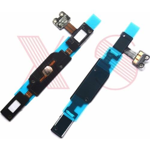 10pcs original New Menu Home Button Ribbon Keypad Touch Sensor Flex Cable For Samsung Galaxy Win i8552 i8550