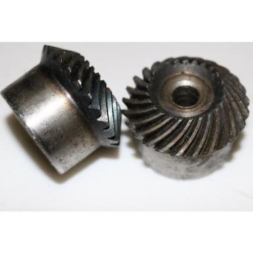 2.5M-25/25T -1:1 Precision Helical Spiral Bevel Gear-Dimaeter: 65mm