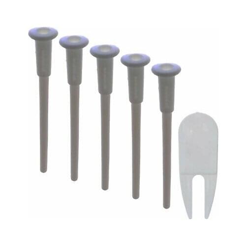 YOGA HOME GYM EXERCISE PILATES FITNESS BALL AIR STOPPER AIR PLUG PULLER PUMP