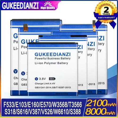 Battery For PHILIPS S388 CTS388 E570 E571 F533 X332 T3500 W3509 W3568 V387 V526 S616 E103 E106 W6610 E160 E330 S318 X818
