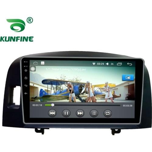 Android 10.0 Octa Core Car DVD GPS Navigation Player Deckless Car Stereo for HYUNDAI Sonata 2004 2005 2006 2007 2008 09 Headunit