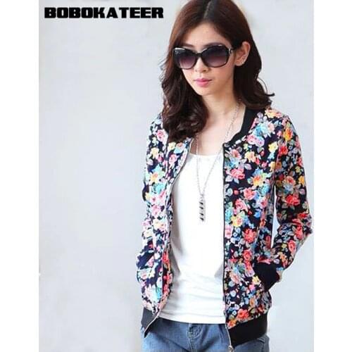 BOBOKATEER Women's Sweaters With A Zipper