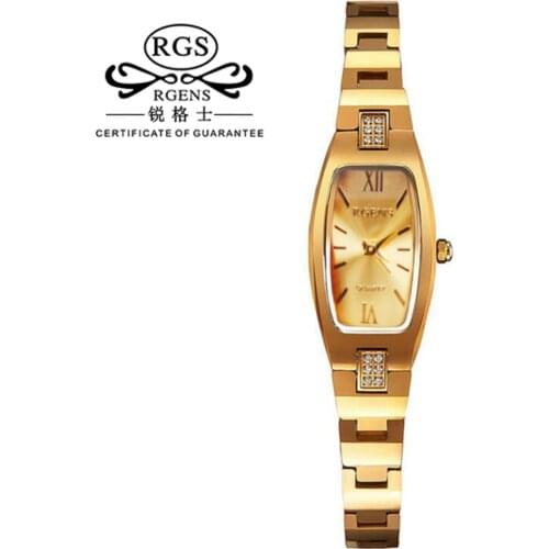 Relogio Feminino Luxurious Fashion Casual Tungsten Steel Watches Women Quartz Watch Diamond Gold Watch Ladies Watch Clock