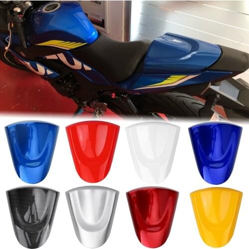 Motorcycle Seat Cover Cowl Fairing Solo Rear Passenger Pillion For Suzuki GSX250R 2017 2018 2019 2020 GSX-250R GSX 250R 250 R