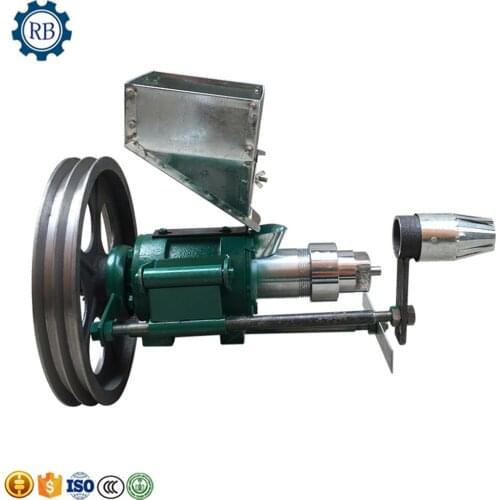 Factory price maize extrusion maize puffing machine maize extruder corn rice extruder and maize puff machine
