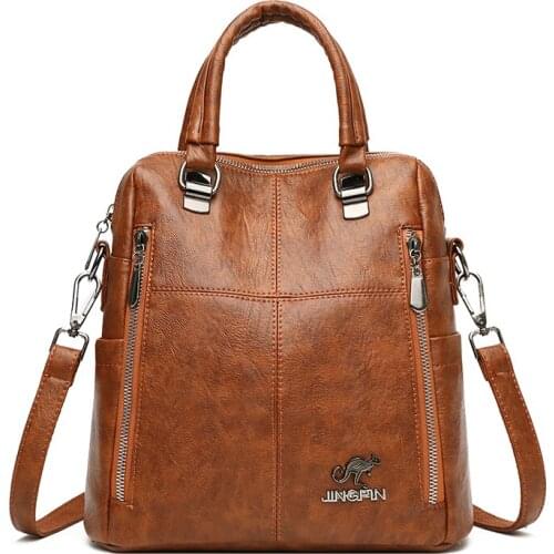 Famous Brands Large Capacity Ladies Shoulder Diagonal 2021 New Arrival Female Shoulder Bags Women Handbags