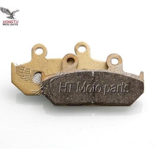 Rear Brake pads For Suzuki AN250 Skywave M S SS AN 250 AN400 Burgman AN 400 650 AN650 Executive