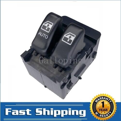 Electric Power Window Control Switch Button Console Left Driver Side For Chevrolet Venture Silhouette Montana 10387305 10419308