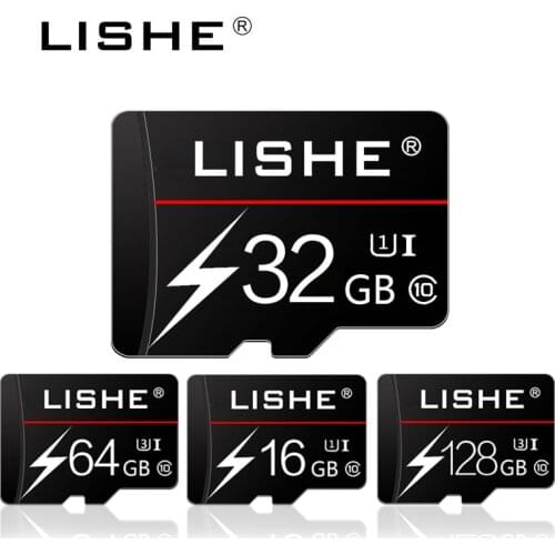 Карты MicroSD LISHE China At AliExpress