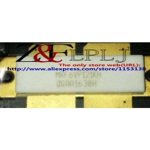 MRF6VP121KHR6 MRF6VP121KH MRF6VP121KHR