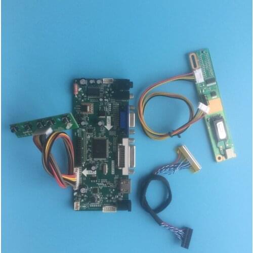 M.NT68676 for LTN154P3-L05/L01/L02 Controller board screen driver display 30pin 1680*1050 15.4" HDMI kit DVI LCD DIY VGA LVDS