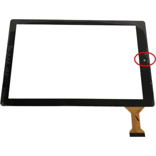 7'' 173x105mm A13 Touch Screen Digitizer Glass,FPC Code BSR028-V1 KDX,Tablet PC