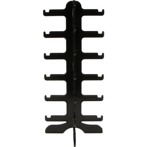 Plastic Sunglass Eyeglass Frame Rack Display Counter Stand Holder Organizer