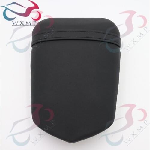 Motorcycle Rear Passenger Seat Cushion Pillion Cushion For Yamaha YZF1000 R1 04 05 06