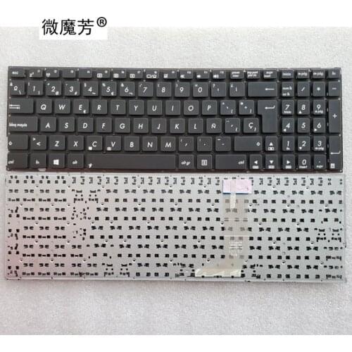 SP Laptop keyboard for ASUS X556 X556U X556UA X556UB OKNBO-6122US0Q X556UF X556UJ X556UQ X556UR X556UV