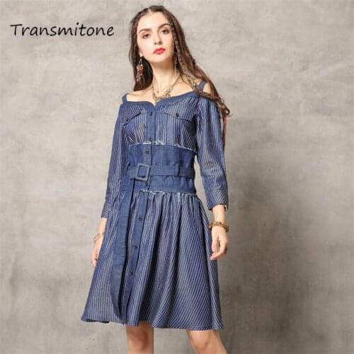 Летние платья с открытыми плечами Transmitone China At AliExpress