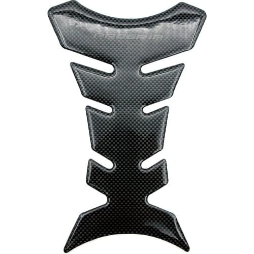 Universal Motorcycle Carbon Fiber Tank Pad Tankpad Protector Racing Sticker For Honda Suzuki Yamaha kawasaki Aprilia Accessories