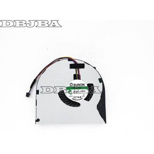 Laptop CPU cooling fan for LENOVO B480 B480A B490 M490 M495 E49 V480 B485 V580 B580 M590 M590S KSB06105HB -BJ49 cpu fan