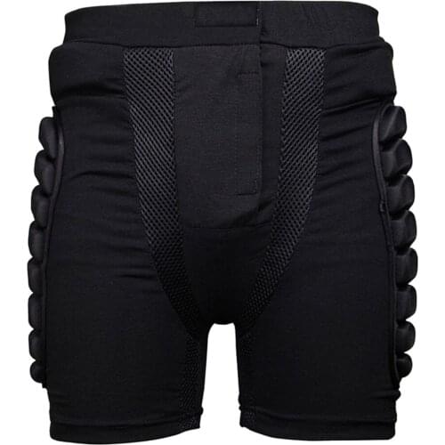 Protective Hip Butt Pad Gear Soft & Breathable for Skiing/Skating/Snowboard