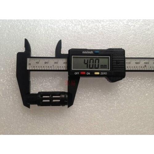 10pcs Temperature and humidity sensor sheath / plastic sheath SHT10 SHT11 SHT20 21 30 sensitivity HT12-40 Sensor jacket probe