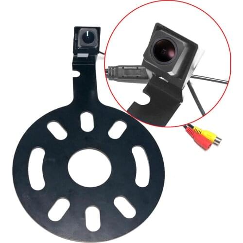 1280*720 Pixels 1000TV line 170 Car Rear View Back Reverse Camera for Jeep Wrangler Willys Unlimited Sahara Spare tire Rubicon