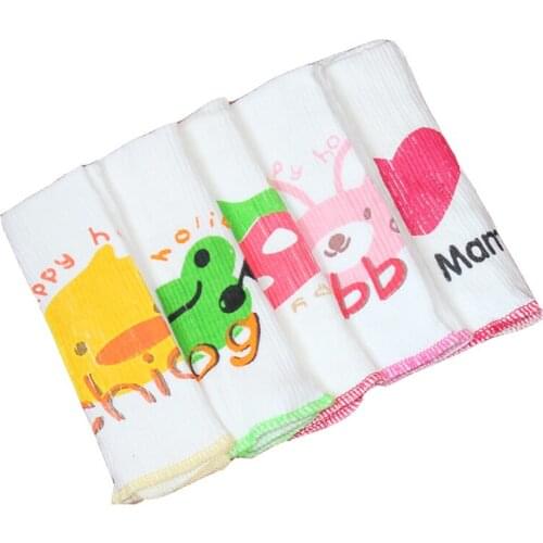 2Pcs/lot Baby Belly Circumference Windproof Double Abdominal Circumference Cartoon Elasticity Belly Roll Baby AccessoriesTRQ1239