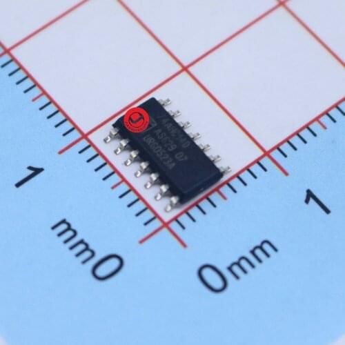 20PCS/LOT 74AHC14D SOP-14 Original and New