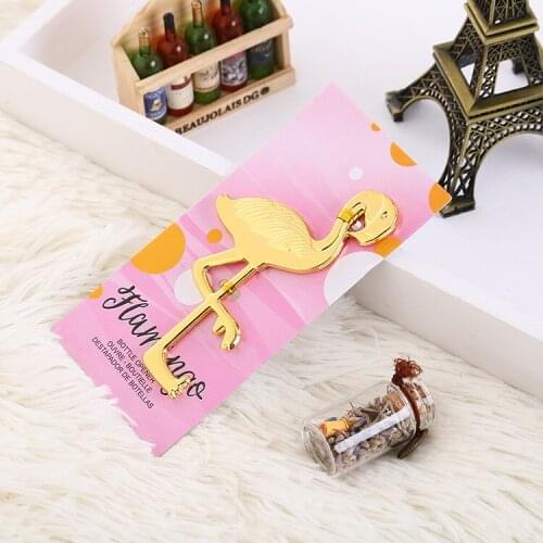 200pcs/lot Golden stainless steel love birds beer opener bottle opener wedding favors and gifts, birdal showers souvenirs