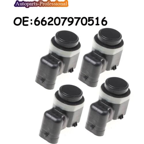 4 pcs/lot Car accessories 66207970516 970516 For B MW E60 E61 E63 LCI E70 E71 PDC Parking Assistance Parking Radar