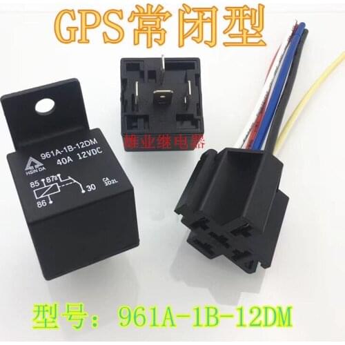 961A-1B-12DM 12VDC 4 JD1915 12V 40A