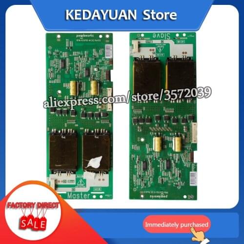 Free shipping original 100% test for LC470WUD PPW-CC47SS-S M 6632L-0583A 6632L-0584A High pressure plate