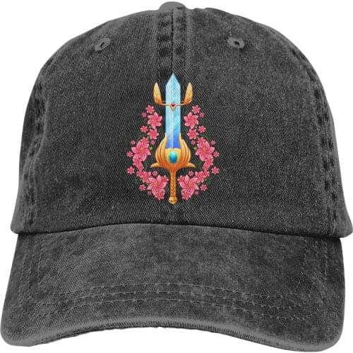 Power To The Princess The Baseball Cap Peaked capt Sport Unisex Outdoor Custom She Ra Princess of Power She-Ra Hats