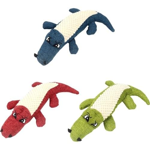 Safety Dog Cat Stuffed Toys Sound Funny Wear Resisting Molar Toy Pets Product Puppy Accessories Built Sound Generator
