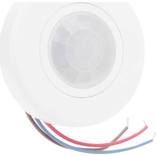 Infrared Human Body Induction Switch Mini Motion Sensor Detector Controller AC80-250V Motion Detector Switch
