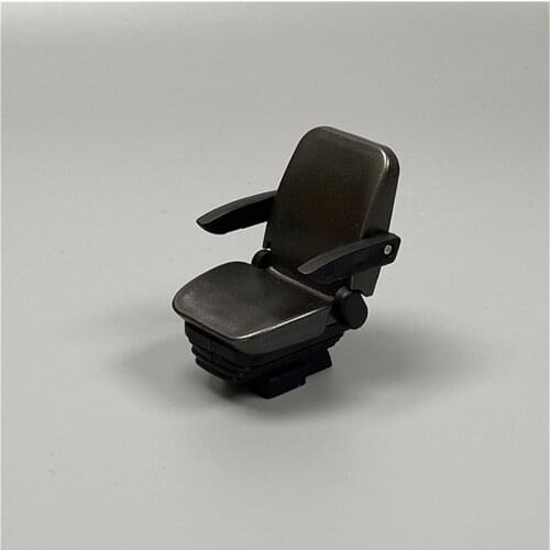 Wear-resistant Interior Armrest 2 Pair Upgrade Parts for 1/14 Tamiya Tractor Mercedes-Benz Scania Volvo RC Model Car Parts