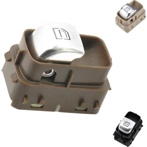 Car Right Passenger Door Window Switch for Mercedes-Benz W205 S205 X253 C253 Clase C AMG 2059051513
