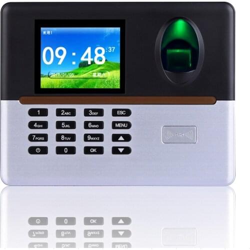 RealandA-L365Fingerprint Time Attendance Machine with WIFI Fingerprint Access Control Time Attendance Machine