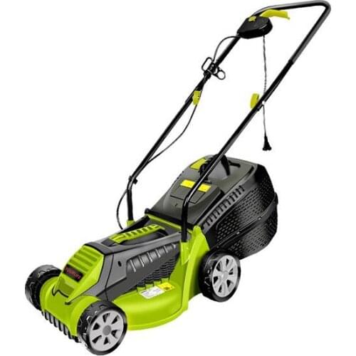 Self Labor Saving Electrical Robotic Lawn Mower Automatic Ai Waterproof / Rainproof Lawnmower