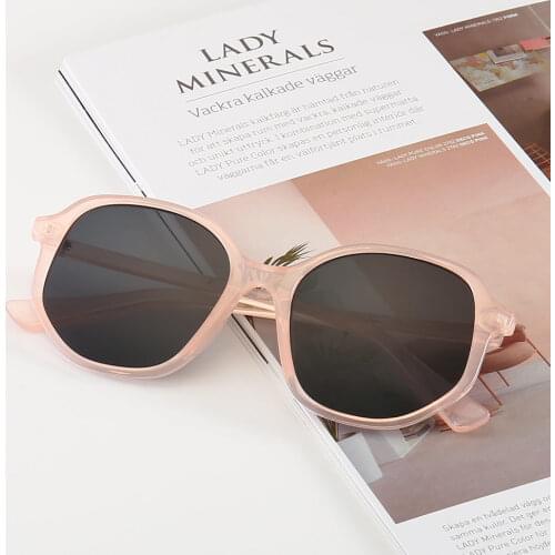 PAMASEN Korean Style Fit Over Sunglasses For Women Best Match Polarized Sunglasses Men Women Driving Square Style Sun Glasses
