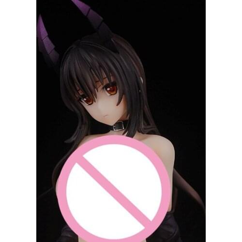 To LOVEru Darkness - Kotegawa Yui 1/6 naked anime figures anime girl figure