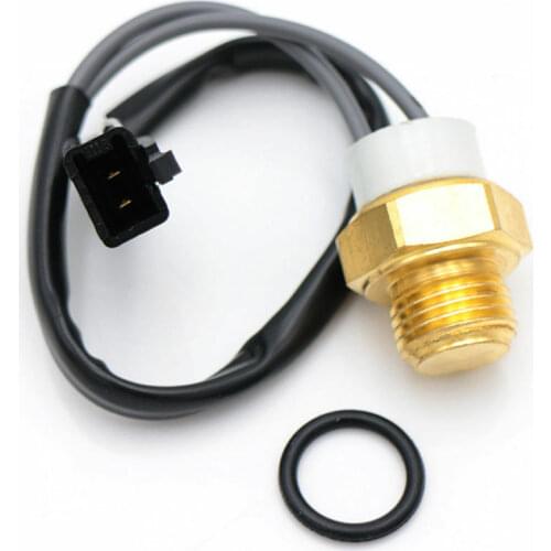 Temperature Switch Radiator Fan For Suzuki RF400 GK78A UH200 UX125 UH125 VZ800