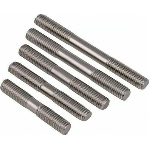 M6 M8 M10 M12 316 stainless steel stud screws rod / Equal length screws rod