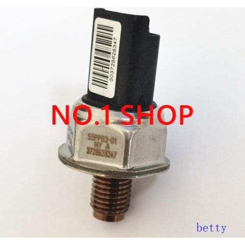 High quality common rail pressure sensor 55PP03-01 9307Z507A 3728628347