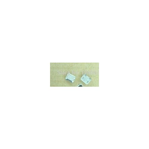 100pcs SMD MICRO MINI USB 5 Pin Female for HTC Nokia mobile phone charging power connector