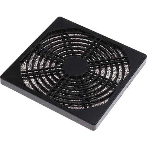 10x Dustproof 12cm Mesh Case Cooler Fan Dust Filter Grill for PC/Computer