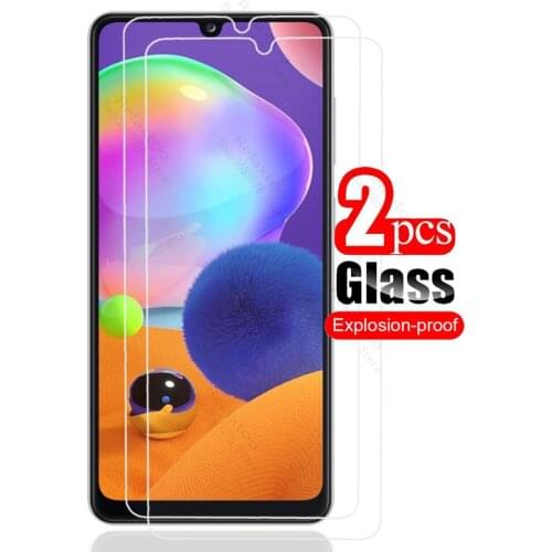 2pcs for samsung a 31 glass protective covers for samsung galaxy a12 a02s a31 a 31 tempered glass screen protectors film SM-A315