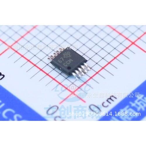 5/PCSOriginal | Sensor Sensor Msop10 CCM Current Transmitter IC Chip